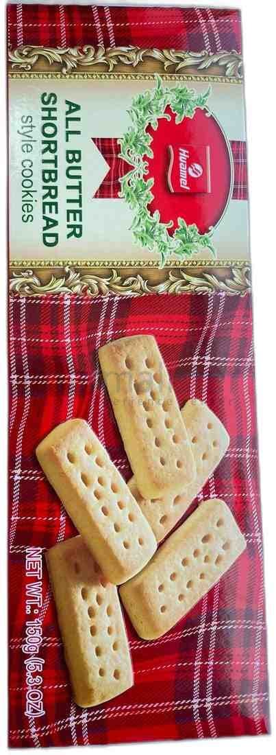 All Butter - Shortbread
