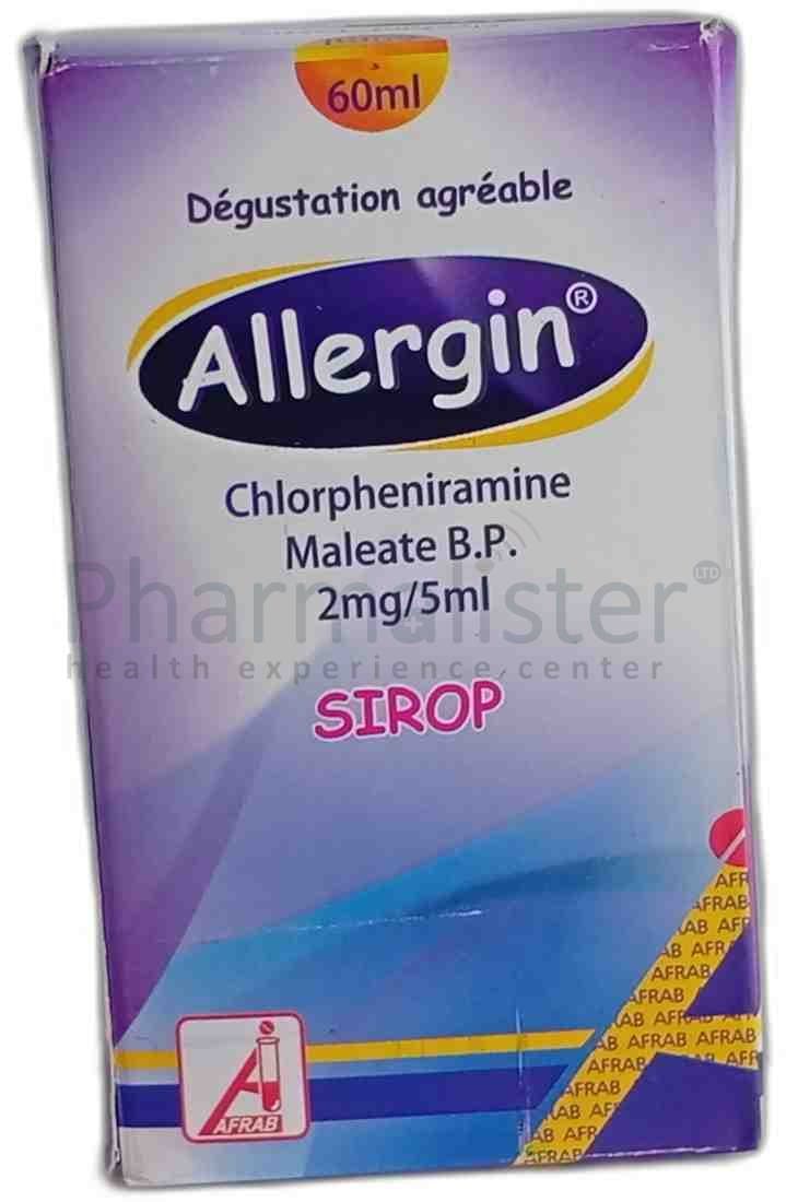 Allergin Syrup
