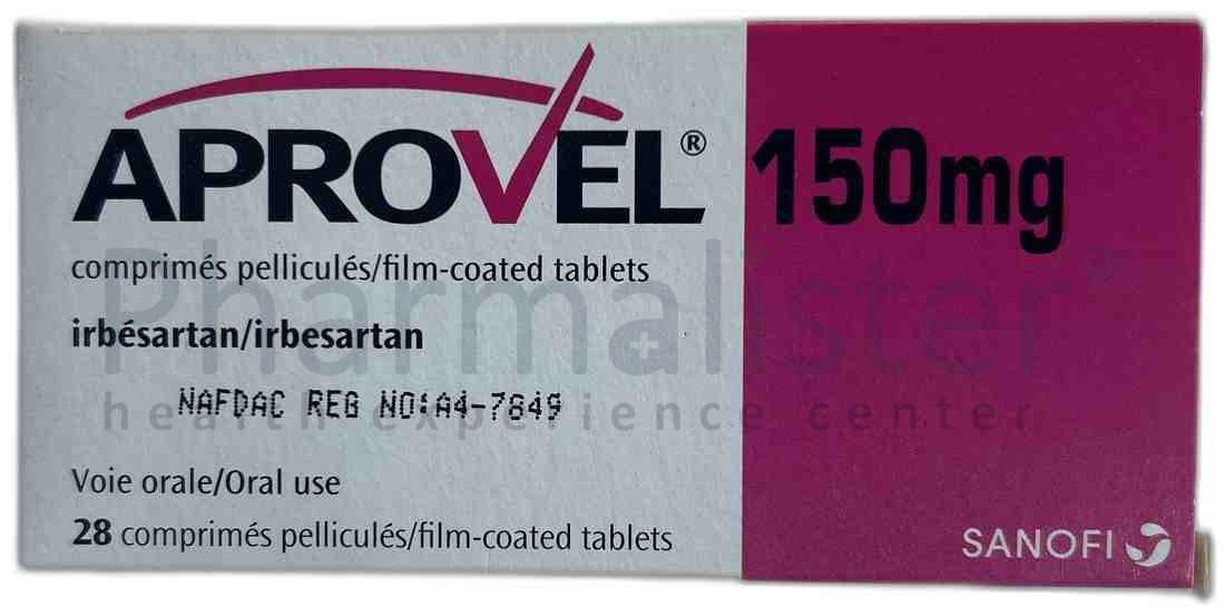 Aprovel 150 mg Tablets