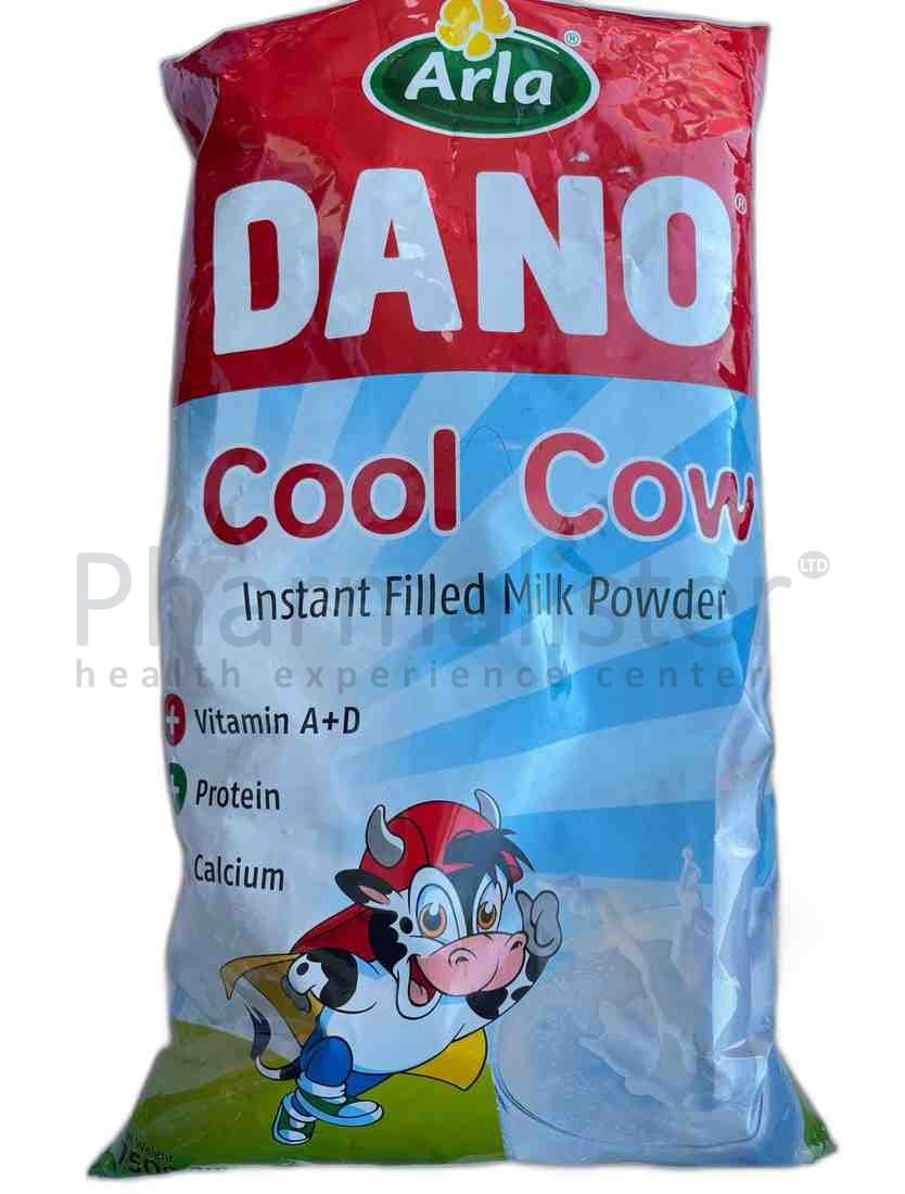 Arla - Dano - Cool Cow - Instant Filled - Milk Powder