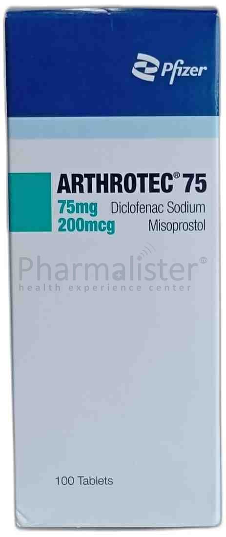 Arthrotec 75 Tablets