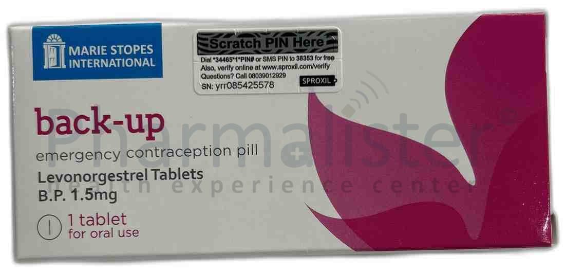 Back-Up Tablet