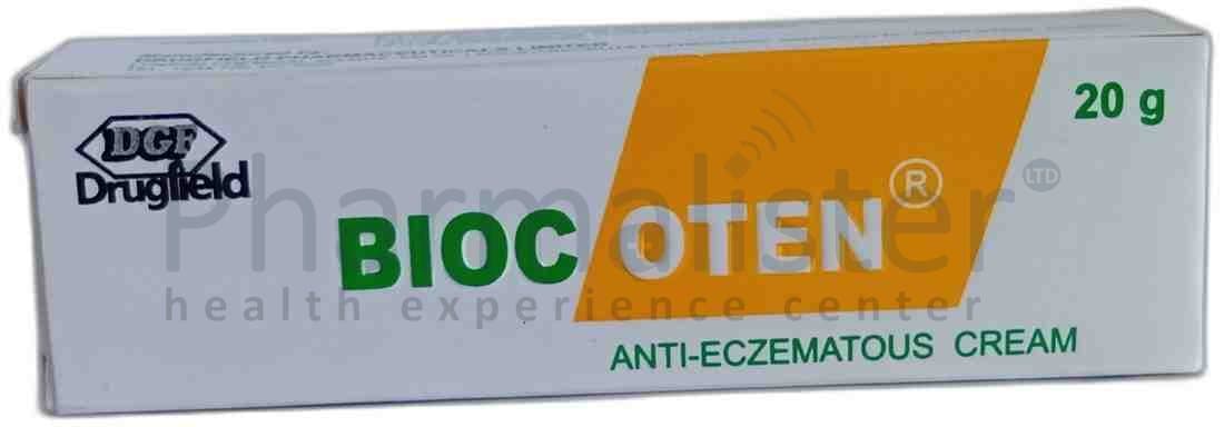 Biocoten Cream