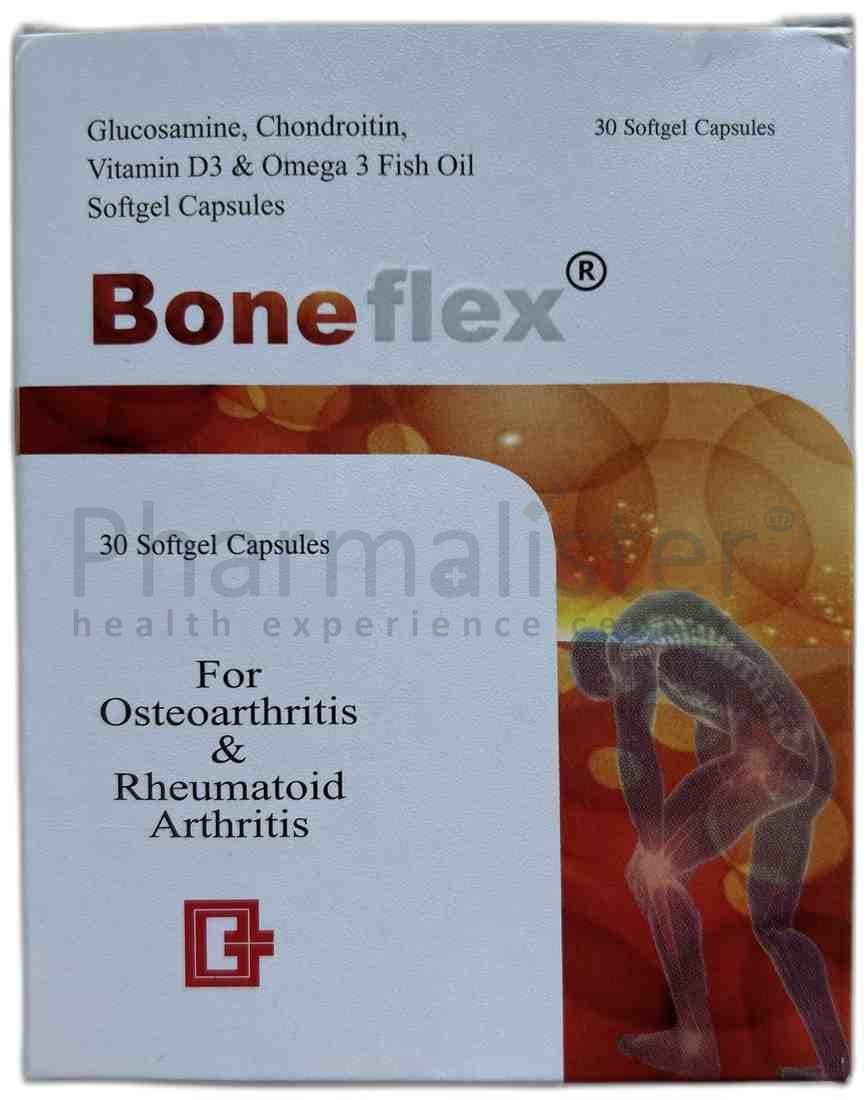 BONEFLEX - SOFTGEI CAPSULES