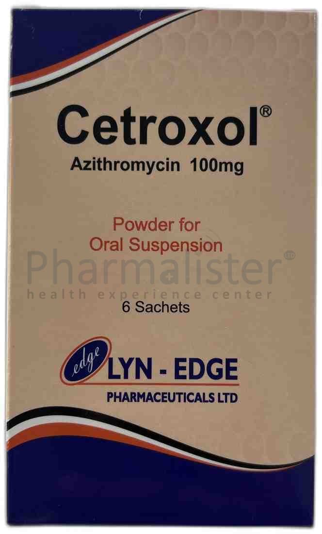 Cetroxol Oral Suspension