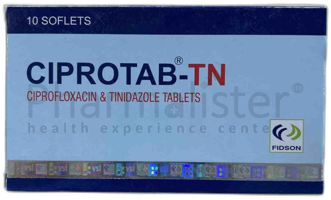 Ciprotab-TN