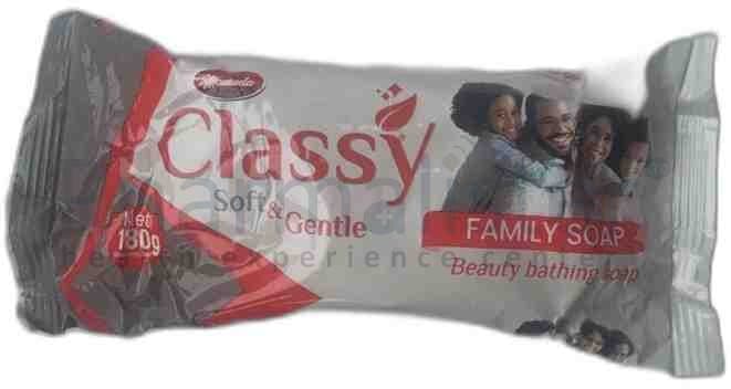 Classy Soap - Soft & Gentle - 60g