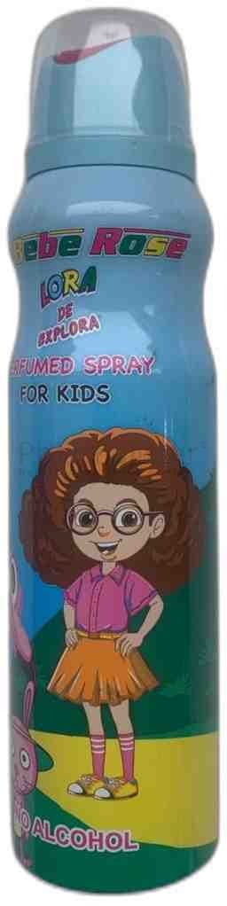 De Bebe Rose - Perfumed Spray for Kids - 150ml