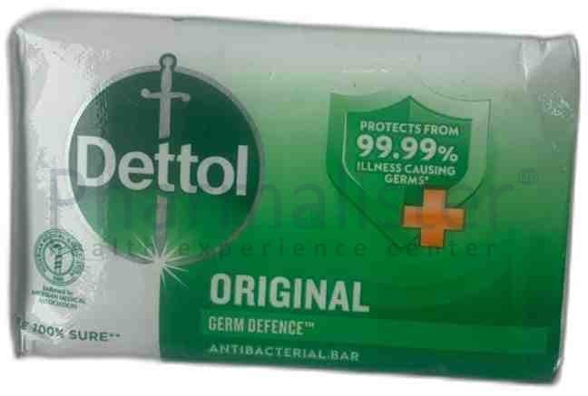 Dettol Original Soap - 70g
