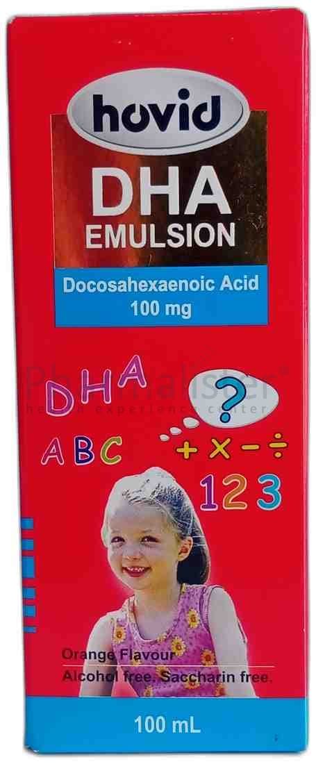 DHA Emulsion