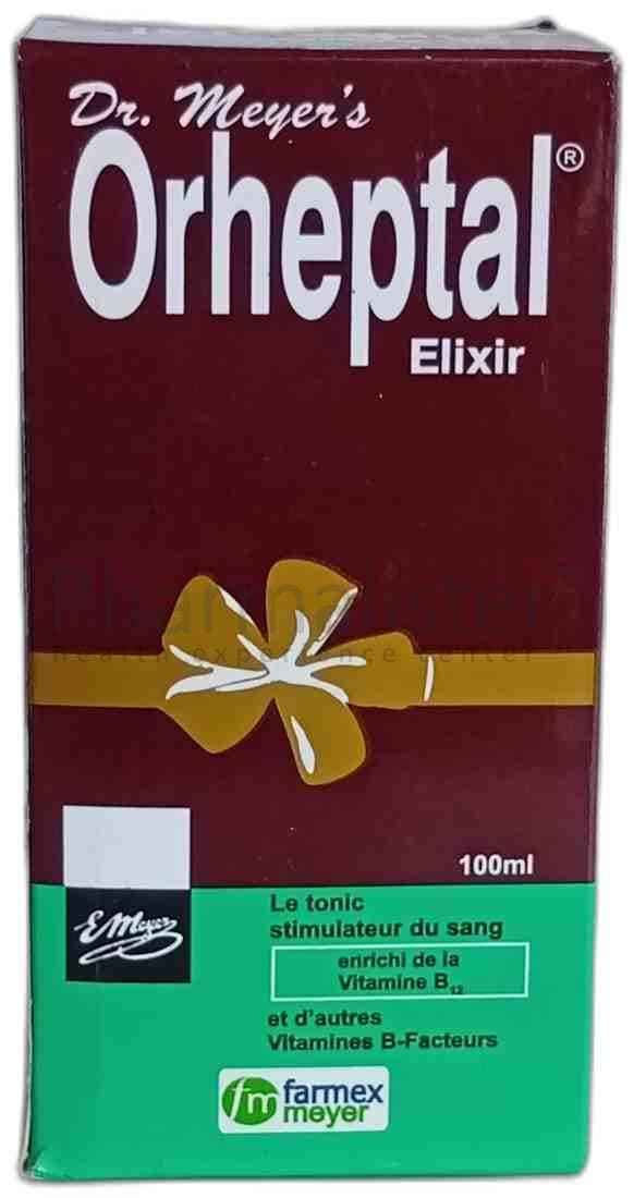 Dr. Meyer's Orheptal Elixir