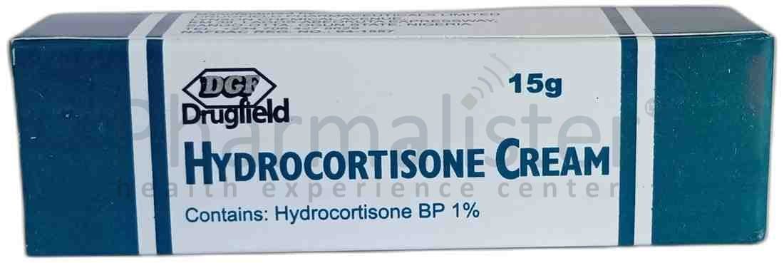 Drugfield Hydrocortisone Cream