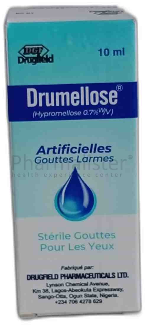 Drumellose Eye Drops