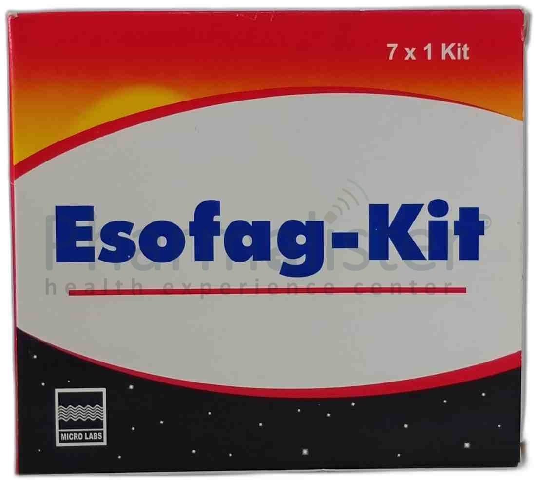 Esofag Kit