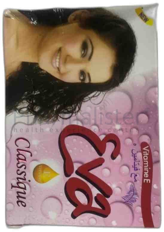 Eva Soap - Pink - Classic - 135g