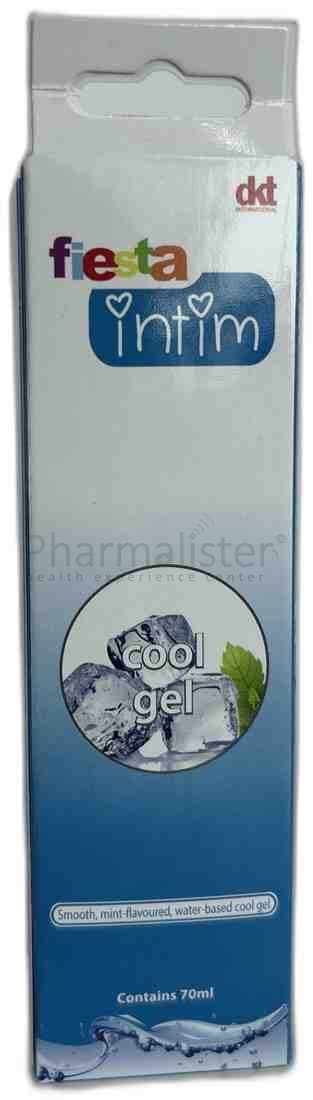 FIESTA  INTIM -  GEL  70ML