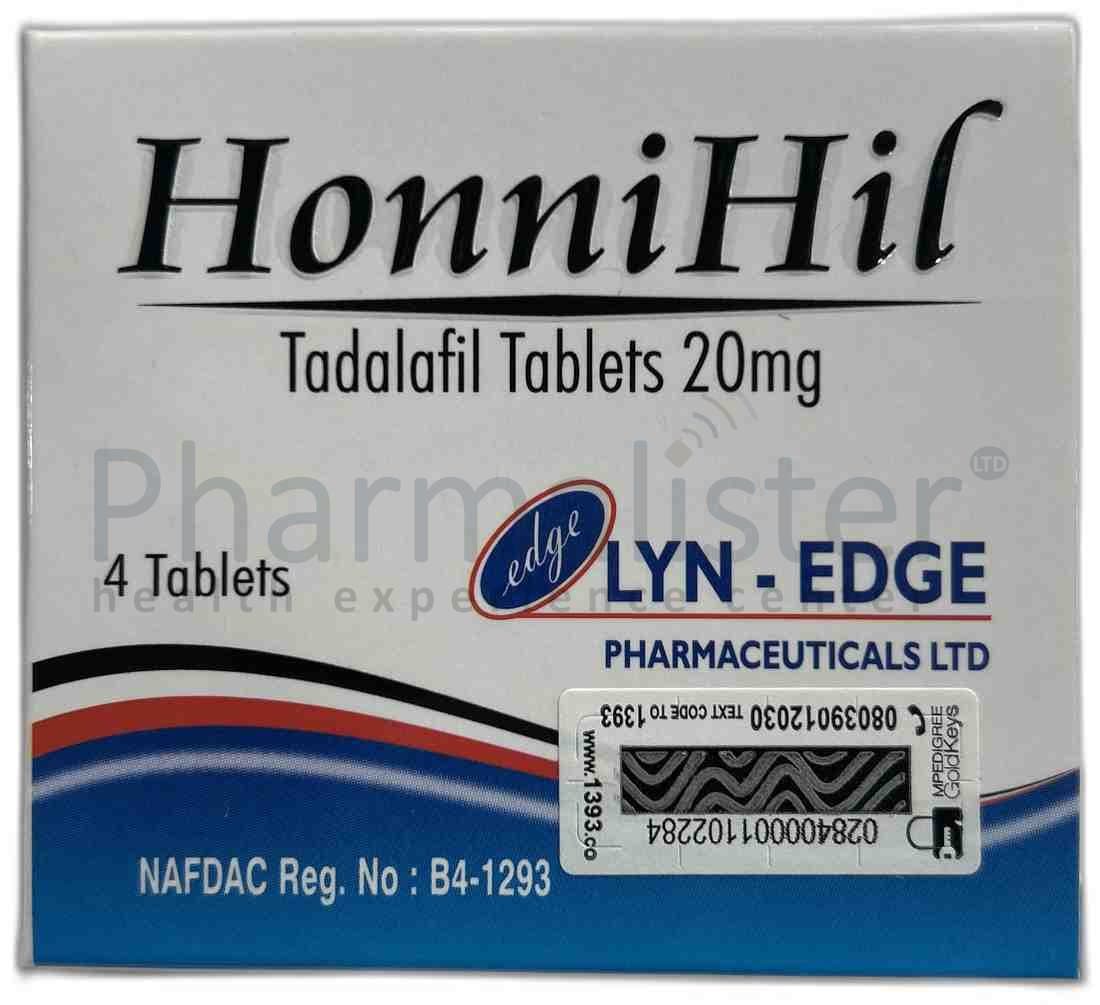 HonniHil Tablet 20 mg