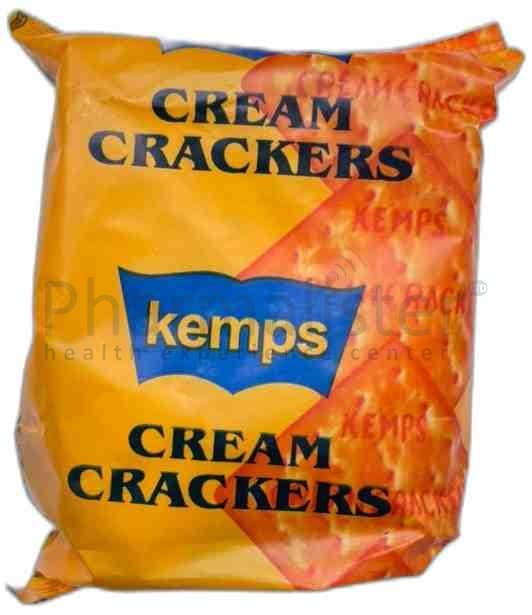 KEMPS - CREAM CRACKERS