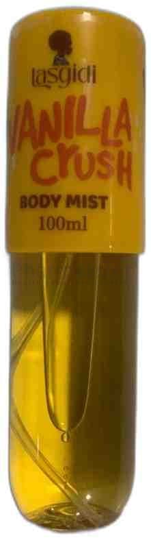 Lasgidi Crush Body Mist