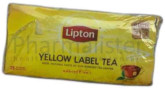 Lipton - Yellow Label Tea - 2 Bag