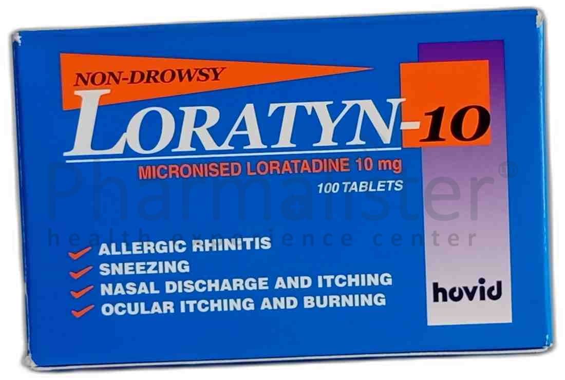 Loratyn-10 Tablets