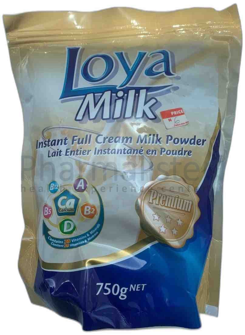 Loya Milk -  Instant Full cream  750g