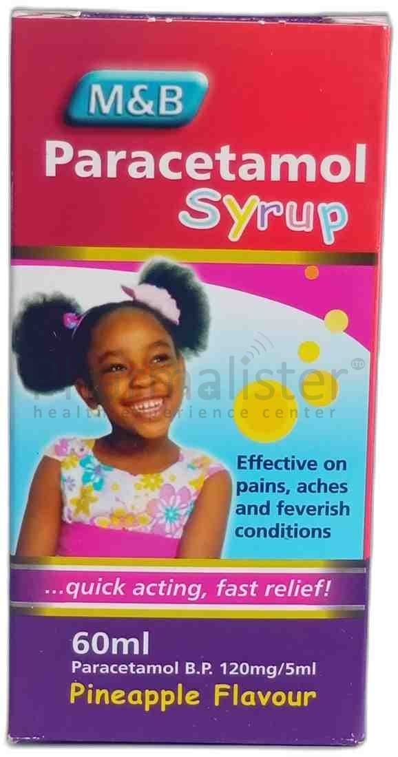 M & B Paracetamol Syrup