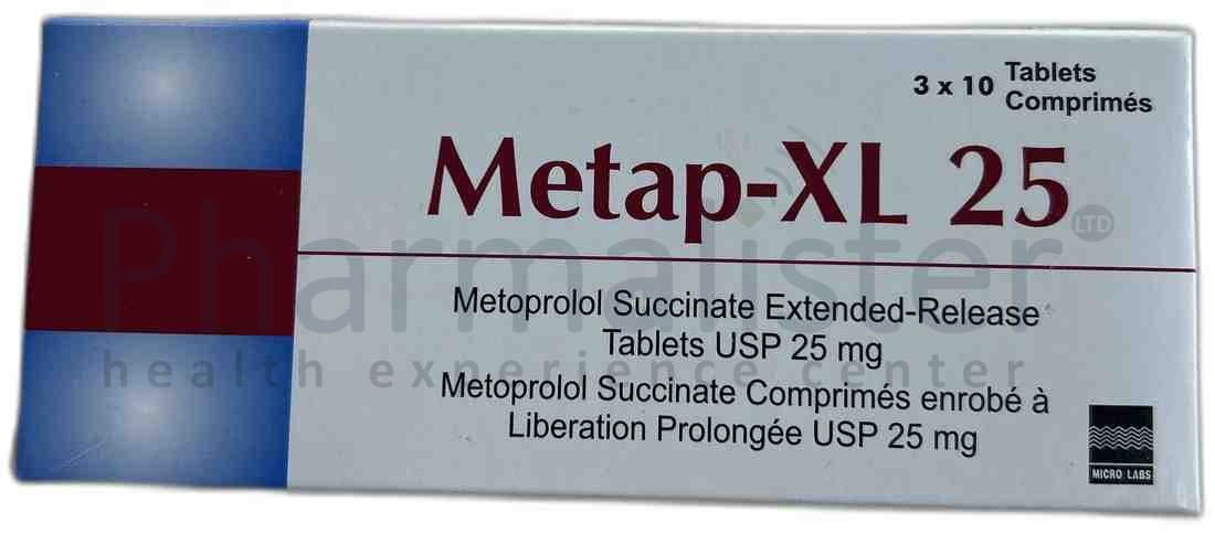 METAP-XL 25