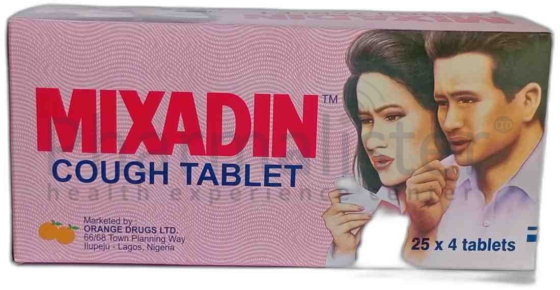Mixadin