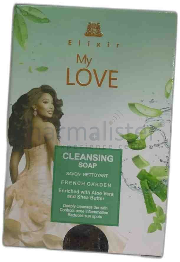 My Love - Cleansing Soap