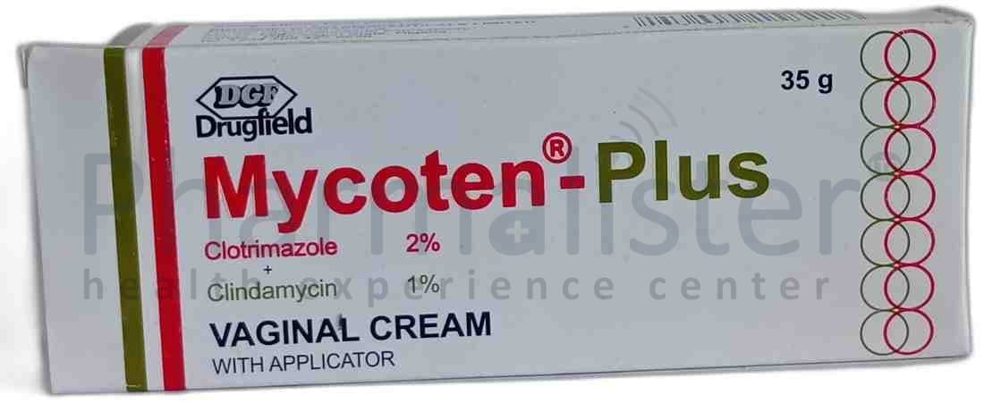 MYCOTEN PLUS VAGINAL CREAM