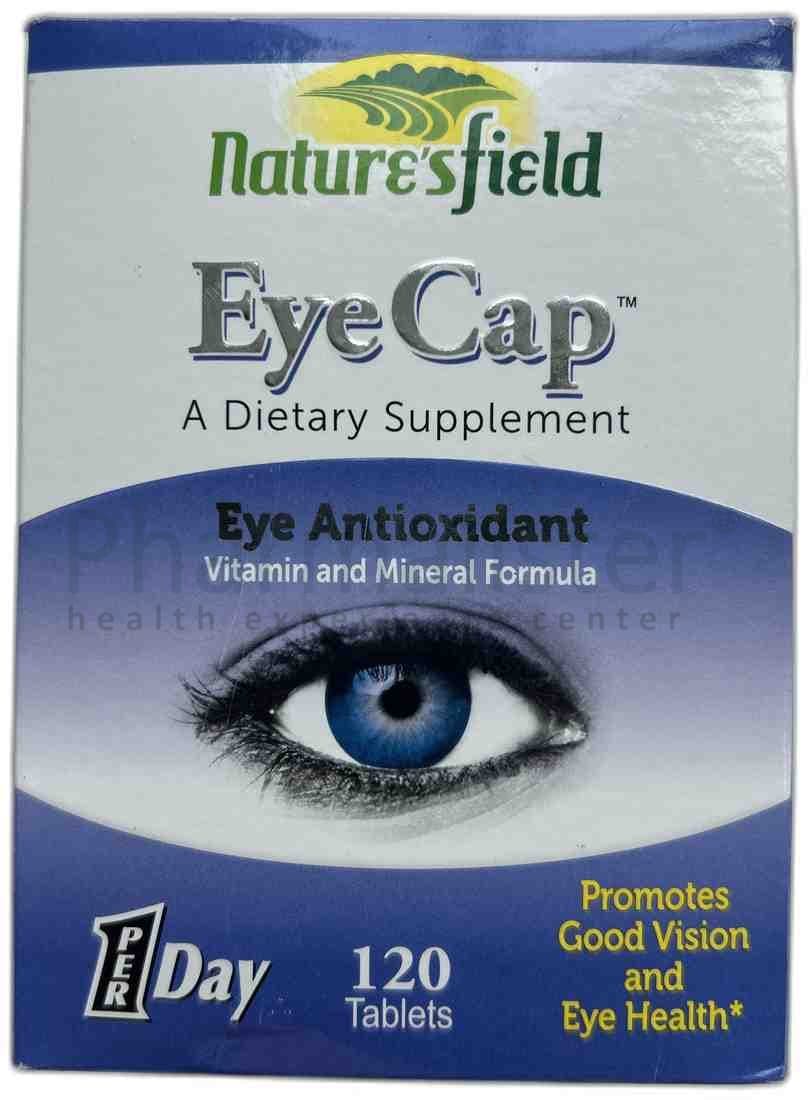Nature's Field Eye Cap Tablets
