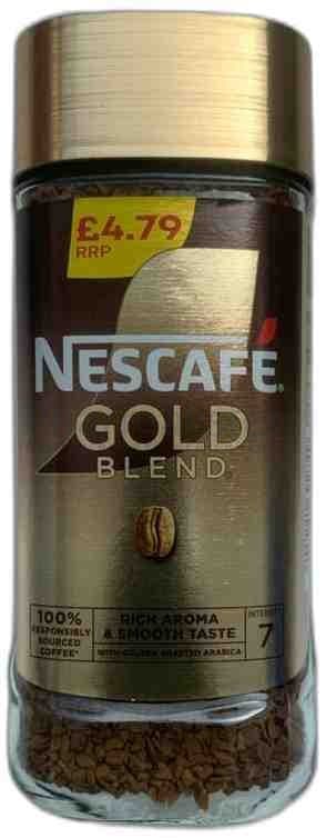 NESCAFE - GOLD BLEND