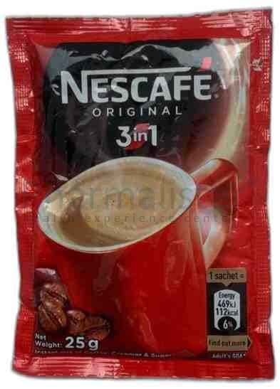 Nescafe - Original - 3IN1 - 25g