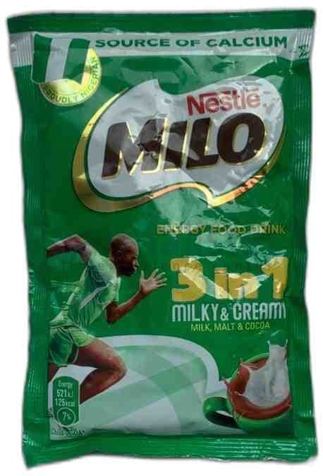 NESTLE - MILO 3 IN 1 - 30g