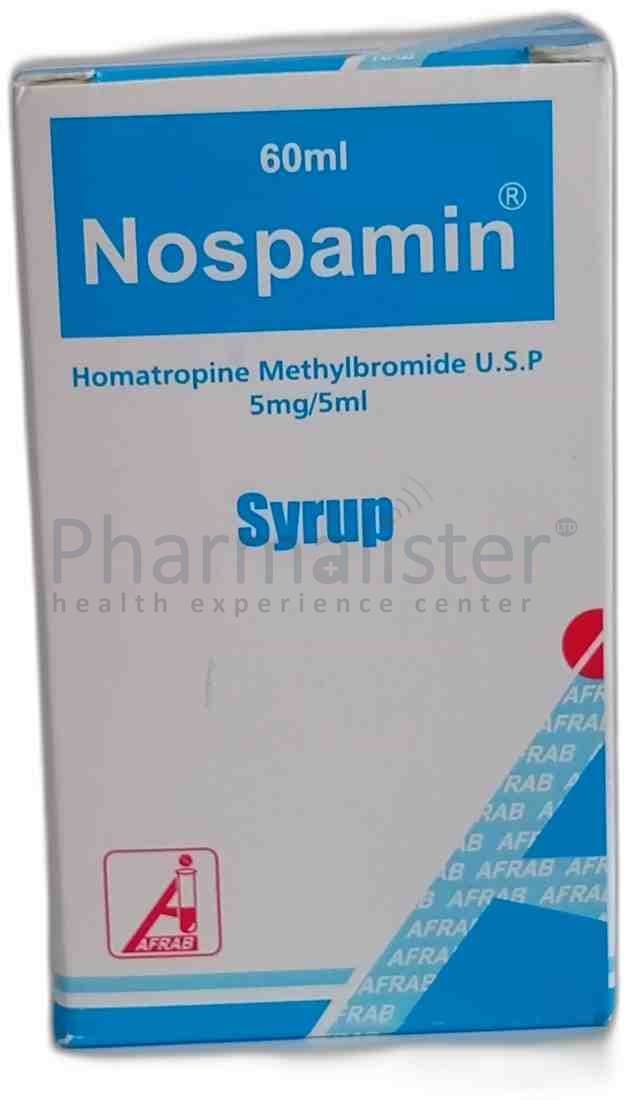 Nospamin Syrup