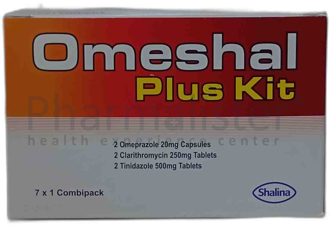 Omeshal Plus Kit -