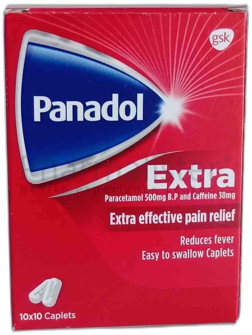 Panadol Extra Caplet