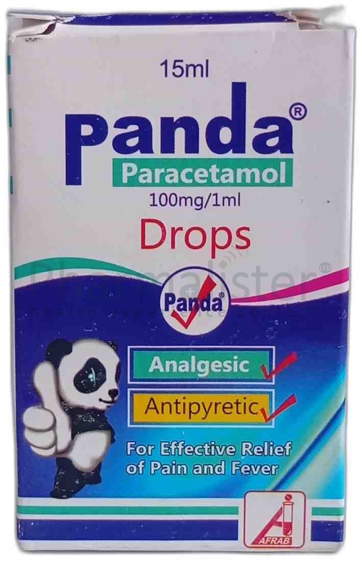 Panda Drops - 15