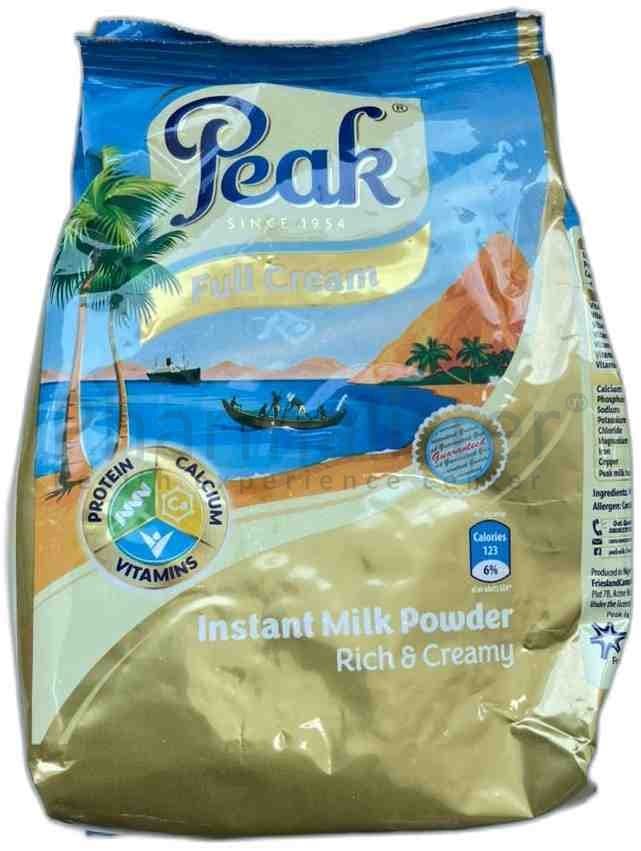 PeaK - Full Cream - Instant Milk - 350g