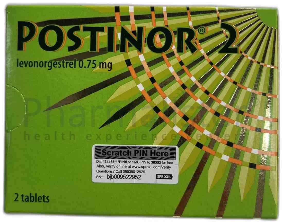 Postinor 2