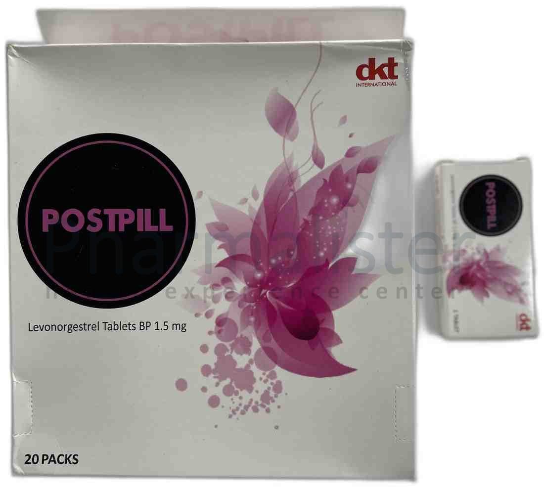 Postpill Tablets