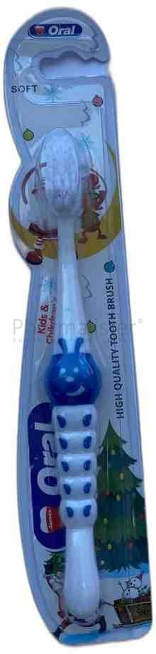 PRO ORAL - KIDS TOOTHBRUSH - SOFT