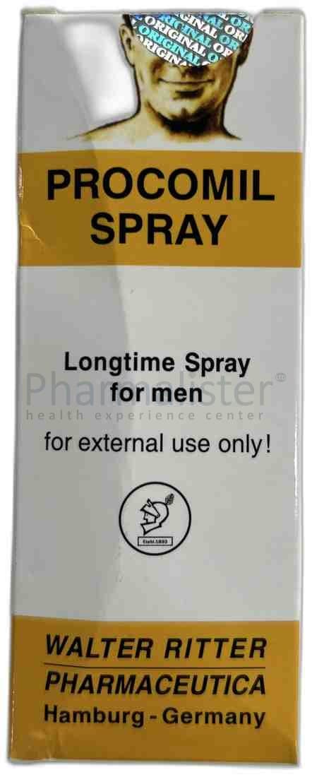 PROCOMIL SPARY -LONGTIME SPRAY FOR MEN