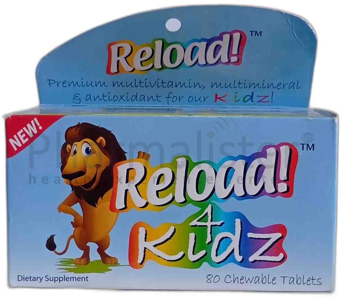 RELOAD 4 KIDS