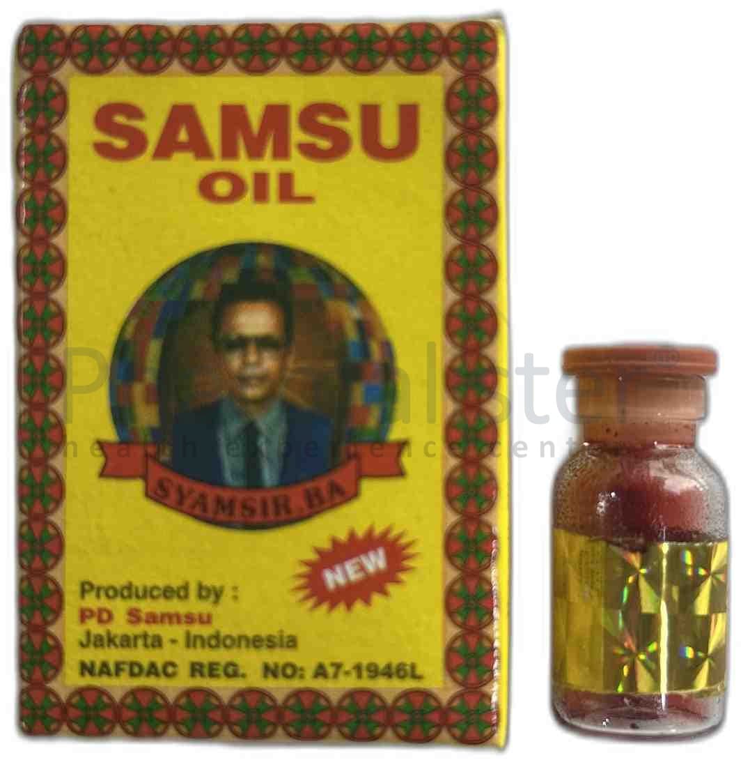 SAMSU OIL