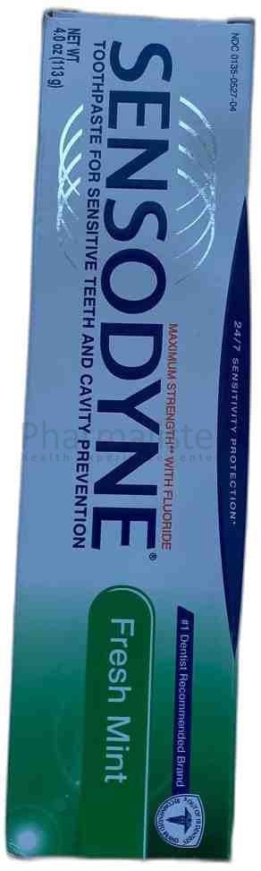SENSODYNE - TOOTHPASTE