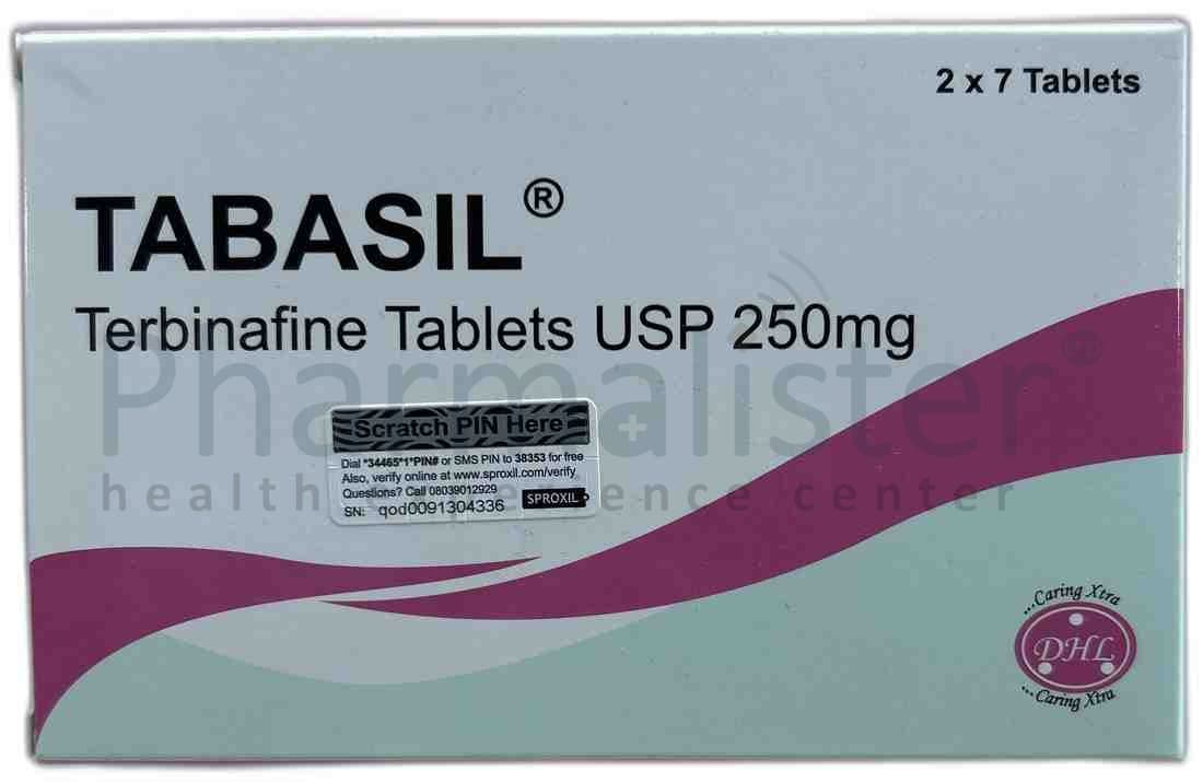 Tabasil 250mg