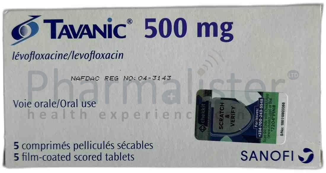Tavanic Tablets