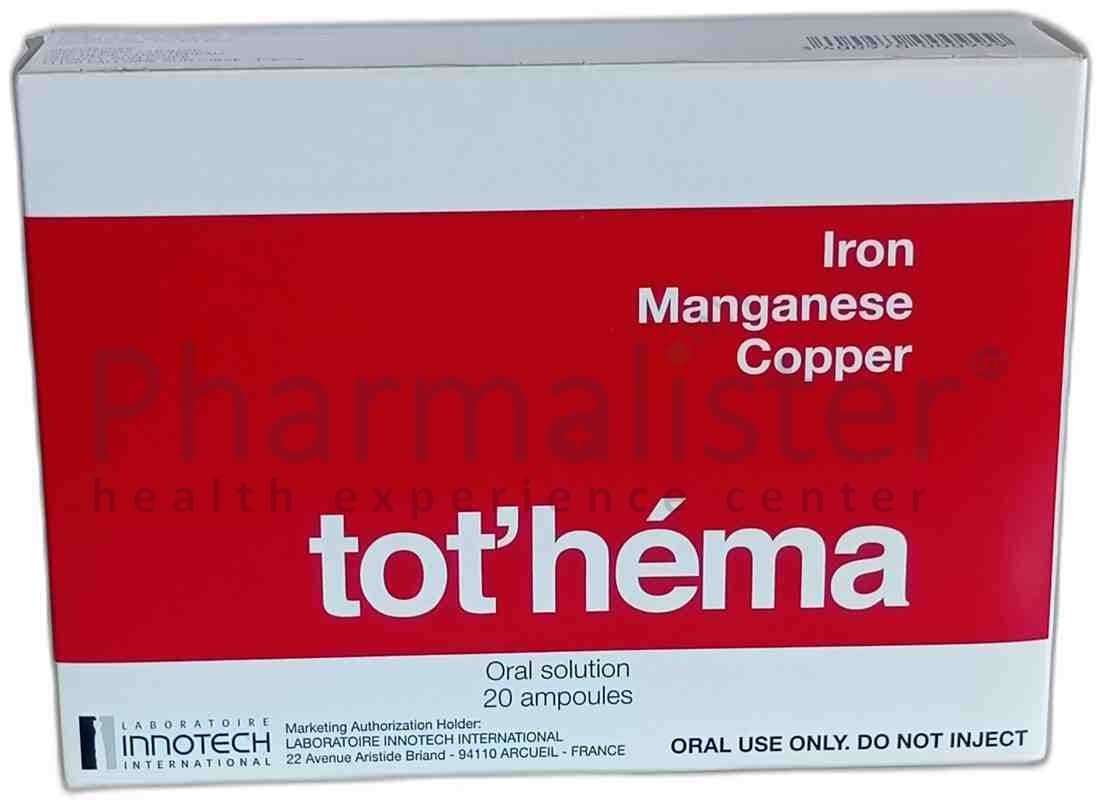TOTHEMA - ORAL SOLUTION 10ml